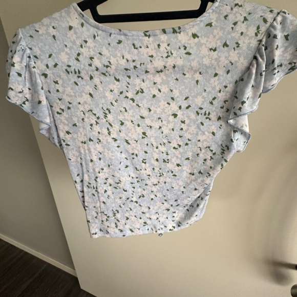 Aritzia Sunday Best Top NWOT - Picture 3 of 3